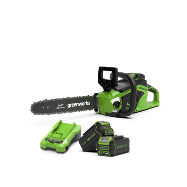 40V Chainsaw 35cm 1,5 kW - tool only