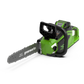 40V Chainsaw 35cm 1,5 kW - tool only