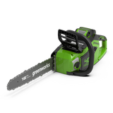 40V Chainsaw 40 cm 20 m/s 1,8kW GD40CS18 - Buy online at